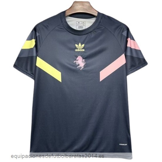 Nuevo Tailandia Especial Camiseta Juventus 24/25 Azul Baratas